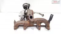 Turbosuflanta Cod 038253019a Skoda Octavia 1 (1u2) 1 9 Tdi Ahf (idi 406277) 