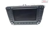 Radio Cd Cu Navigatie Cod 1k0035198b Vw Passat (3c2) (idi 517192) 