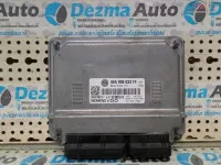 Calculator Motor Seat Leon (1p1) 1 6 Benz 06a906033ff 