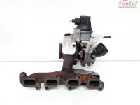 Turbosuflanta Kkk Cod 03l253056g Vw Passat Cc (358) 2 0 Tdi Cff (idi 607441) 