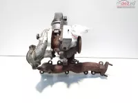 Turbosuflanta Cod 03l253016f Audi A3 Sportback (8pa) 2 0 Tdi Cba (idi 591580) 