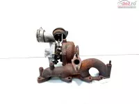 Turbosuflanta Cod 03g253019a Vw Touran (1t1 1t2) 2 0 Tdi Bkd (idi 545344) 
