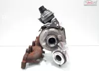 Turbosuflanta Cod 03l253016t Vw Touran (1t3) 1 6 Tdi Cay (idi 491235) 