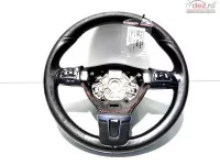 Volan Piele Cu Comenzi Cod 3c8419091an Vw Passat Cc (357) (id 515840) 