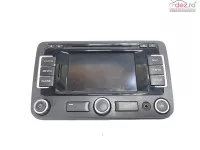 Radio Cd Cu Navigatie Cod 3c0035279 Vw Passat Cc (358) (idi 488704) 