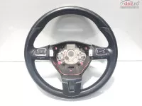 Volan Piele Cu Comenzi Cod 3c8419091k Vw Passat Cc (357) (id 495012) 