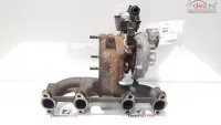 Turbosuflanta Vw Bora Combi (1j6) 1 9 Tdi Cod 038253016g 