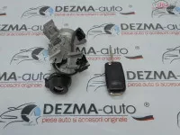 Contact Cu Cheie 1k0905851b Vw Jetta 3 (1k2) (id 249852) 