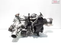 Turbosuflanta Cod A6510902880 A6510904080 Mercedes Clasa C T Model (s204)