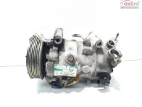 Compresor Clima Sanden Cod 9671216280 Citroen 1 6 Hdi 9hz (idi 506590) 