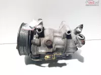Compresor Clima Cod 9655191580 Citroen 1 6 Hdi 9hz (idi 504756) 