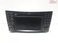 Radio Cd Cu Navigatie Si Loc De Card Cod A2118705194 Mercedes Cls (c219) (id