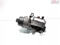Carcasa Filtru Ulei Cu Racitor Ulei Cod 9656830180 Peugeot 407 2 0 Hdi Rhr (id