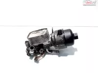 Carcasa Filtru Ulei Cu Racitor Ulei Cod 9656830180 Peugeot 307 Sedan 2 0 Hdi