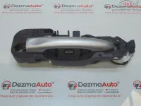 Maner Stanga Fata Cu Senzor 806070033r Renault Megane 3 Coupe (id 284808) 
