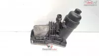 Carcasa Filtru Ulei Cu Racitor Bmw 5 Gran Turismo (gt) 2 0 Diesel N47d20c