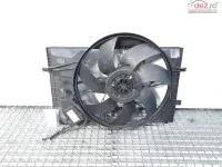 Electroventilator Cu Releu Mercedes Clk (c209) [fabr 2002 2009] 2 7cdi