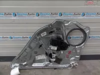Macara Cu Motoras Dreapta Spate Vw Polo 2001 2009 