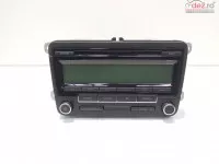 Radio Cd Cod 1k0035186aa Vw Golf 6 (5k1) (id 621484) 
