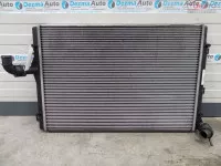 Radiator Racire Apa Seat Leon (1p1) 2 0tdi 1k0121251n 