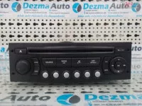 Radio Cd 9664769677 Citroen C4 2004 2008 