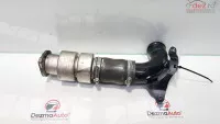 Teava Intercooler Ford Focus 3 1 6 Tdci Cod Av61 6c646 Hd (id 365338) 