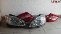 Far stanga, dreapta Mercedes C 220 2009