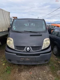 Piese/dezmembrez Renault Trafic 1 9dci 100 Passenger Fabricat 2007