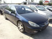 Dezmembrez peugeot 607 an 2001 motor 3 0 benzina interior piele navigatie 