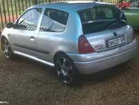Rezervor combustibil renault clio 1 2 benzina din dezmembrari piese auto 