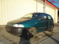 Oferta bancheta spate fiat punto an fabricatie 1998 motorizare 1 1 1 2 benzina 