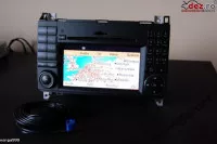 Navigatie Mercedes A 180 2009