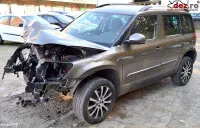 Dezmembrez Skoda Yeti 2014 