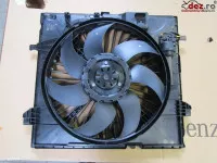 Ventilator radiator Mercedes ML-Class X166 2013