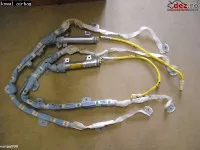 Airbag cortina Toyota Verso 2011