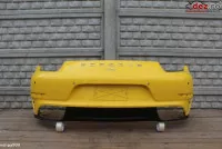 Bara spate Porsche 911 2014