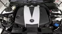 Motor Fara Accesorii Mercedes Cls 350 3 0 Cdi 642 858