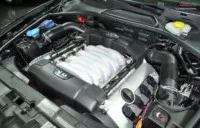 Motor Fr Accesorii Vw Phaeton 4 2 V8 Bgh