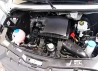 Motor Fara Accesorii Vw Crafter 2 0 Bi Tdi Csn Csna