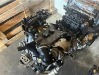 Fiat 500 Lancia Ypsilon Motor