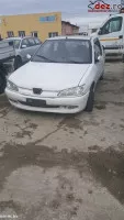 Dezmembrez Peugeot 306 An 1997 1 9 Diesel 