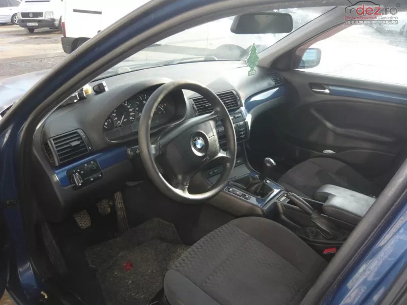 Maneta Semnalizare Bmw 318 E46 Touring Break 4+1 Usi 1999 2004 