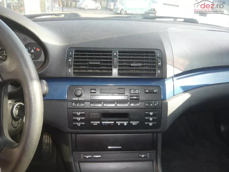 Maneta Stergator Bmw 318 E46 Touring Break 4+1 Usi 1999 2004 