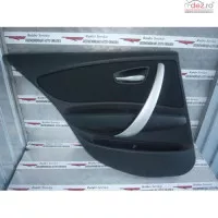 Tapiterie Usa Spate Stanga Bmw 120 E87 Hatchback 4+1 Usi 2007 2013 