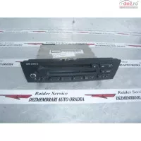 Radio Cd 0177209011 Bmw 120 E87 Hatchback 4+1 Usi 2007 2013 