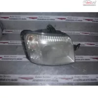 Far Dreapta Fiat Panda 169 Hatchback 4+1 Usi 2005 2007 