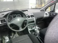 Timonerie Cutie Viteze Peugeot 307 Sw Benzina 2 0 Rfn 100 Kw 2002 