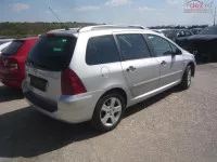 Usita Rezervor Combustibil Gri Peugeot 307 Sw Break 2001 2008 