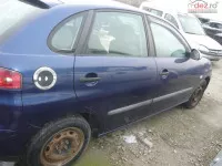 Usa Spate Dreapta Albastru Seat Ibiza 6l Hatchback 2002 2009 
