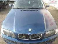 Ansamblu Stergatoare Fata Cu Motoras Bmw 318 E46 Touring Break 2001 